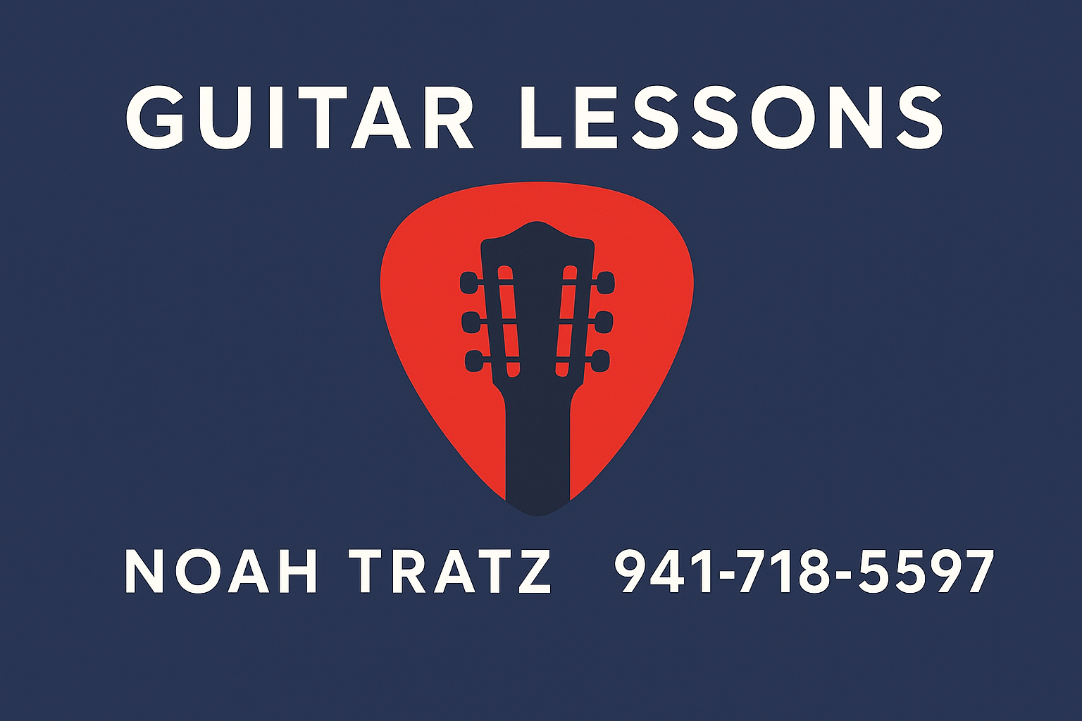 Noah Tratz Guitar Logo
